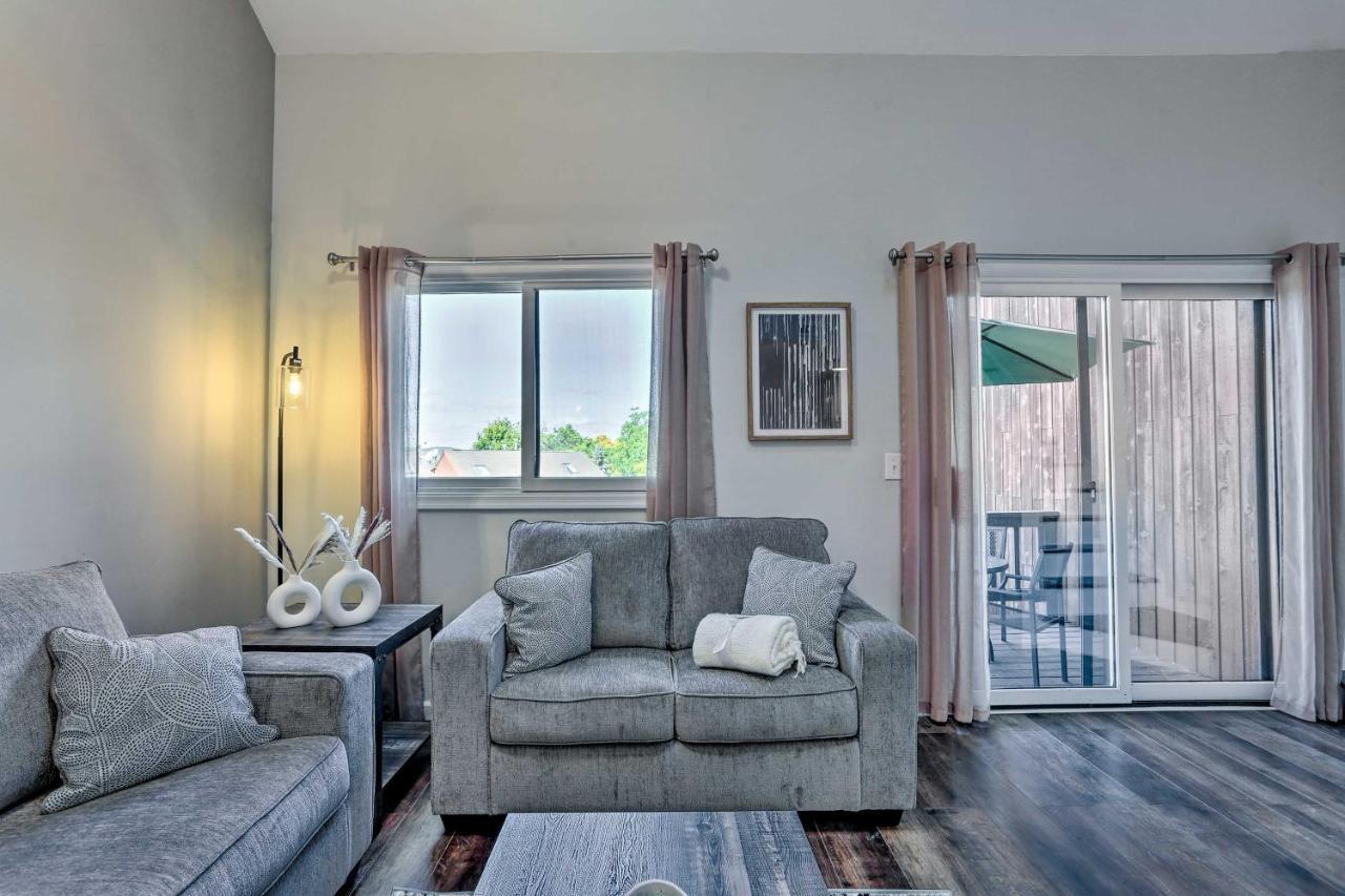 Vernon Township Condo - Walk To Ski Resort! Екстериор снимка