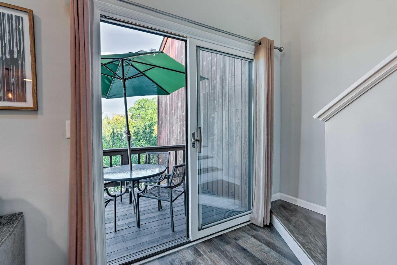 Vernon Township Condo - Walk To Ski Resort! Екстериор снимка